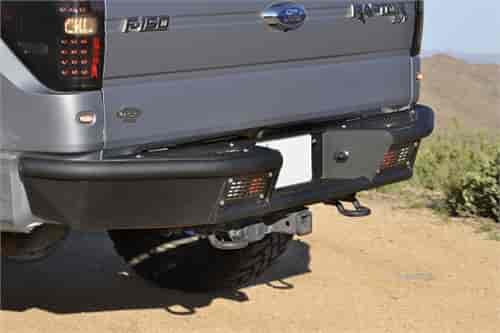 10-14 Ford Raptor / 09-14 Ford F-150 / 11-14 Ford Ecoboost F-150 Stealth Fighter bumper with Rigid D