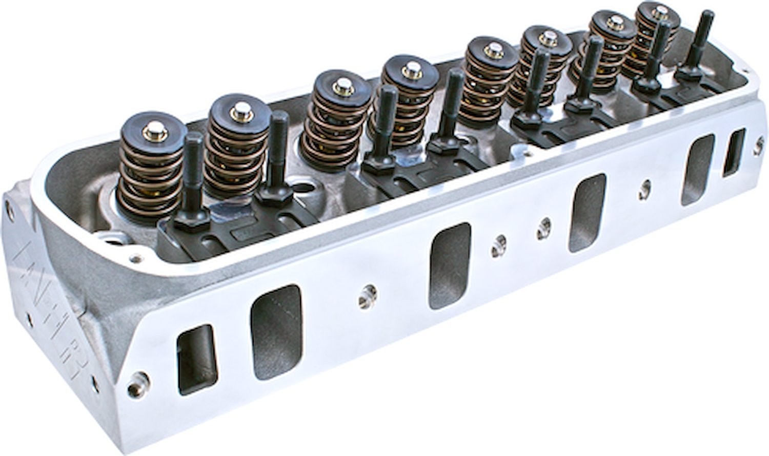 1351 Fully Assembled 185cc Enforcer Cylinder Head, Small Block Ford