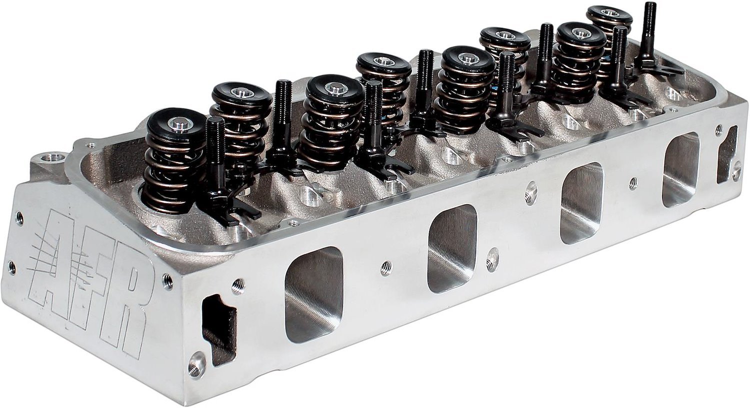 300cc Bullitt Series Cylinder Heads 300cc Intake Ports