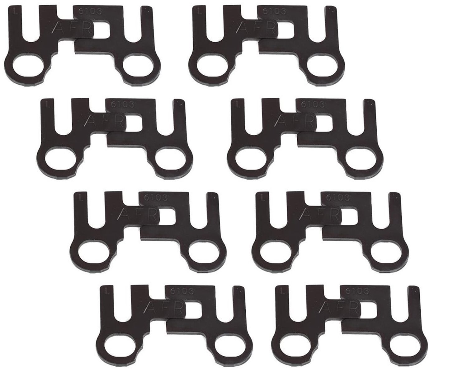 Adjustable Pushrod Guide Plates for Small Block Chevy, Small Block Ford Engines [5/16 in.]