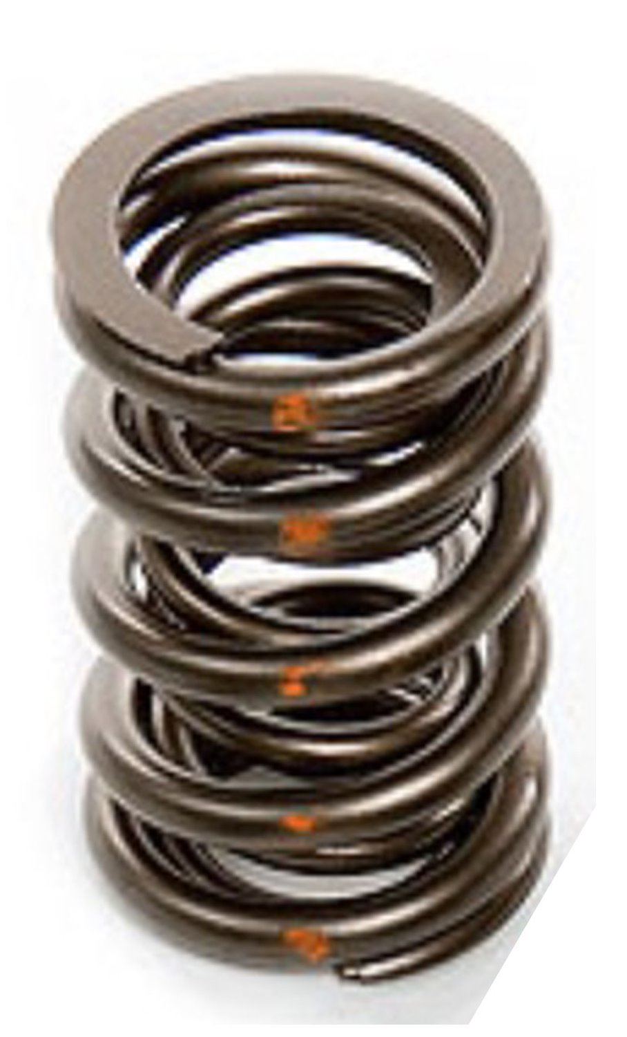 PAC Racing Dual Spring, Orange Stripe for Solid Roller Cam 1.550 in. O.D. .800 I.D.