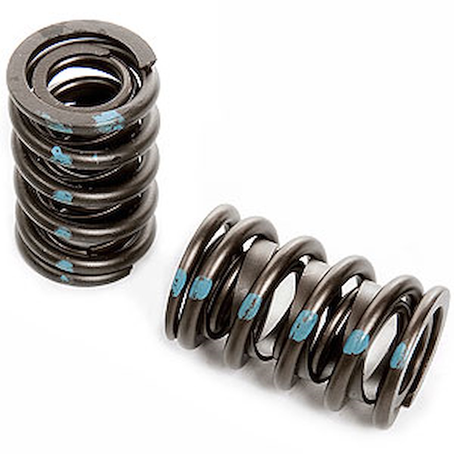PAC Racing Dual Spring, Blue Stripe for Solid Roller Cam 1.550 in. O.D. .788 I.D