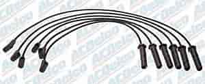 OEM Spark Plug Wires 2001-05 Buick/Chevy/Oldsmobile/Pontiac V6, 3.1L VIN J/3.4L VIN E