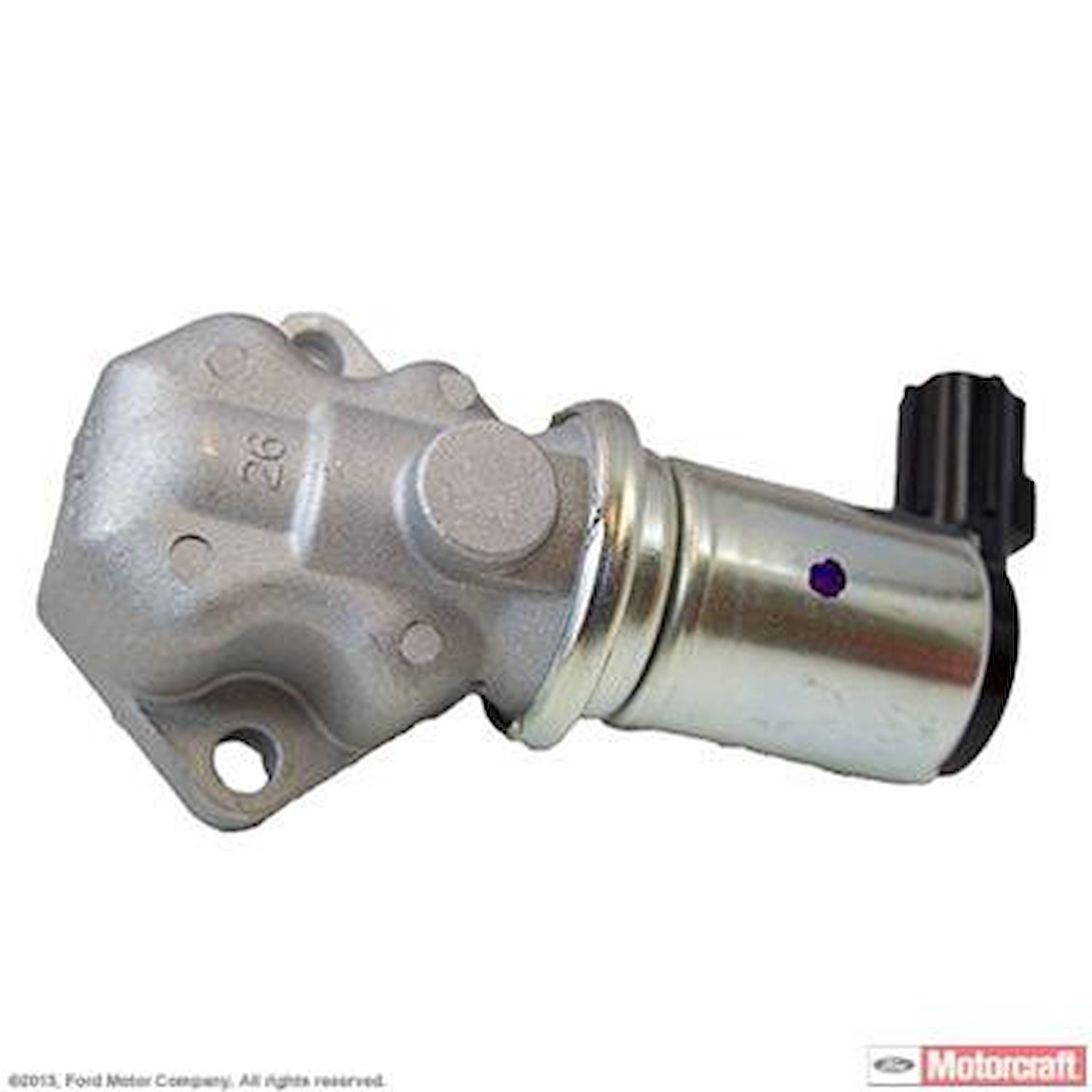 VALVE ASY - THROTTLE AIR BY-PA