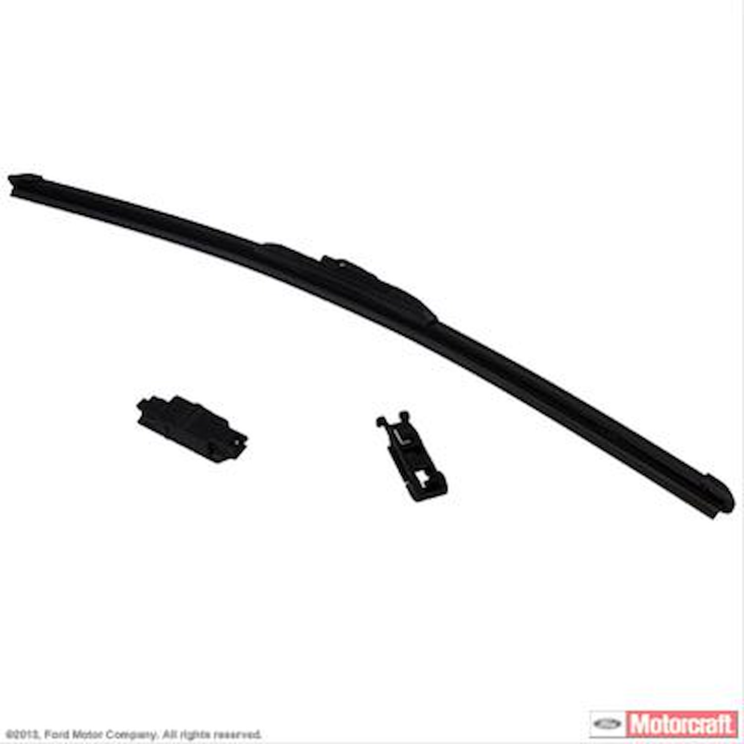 WIPER BLADE ASSEMBLY