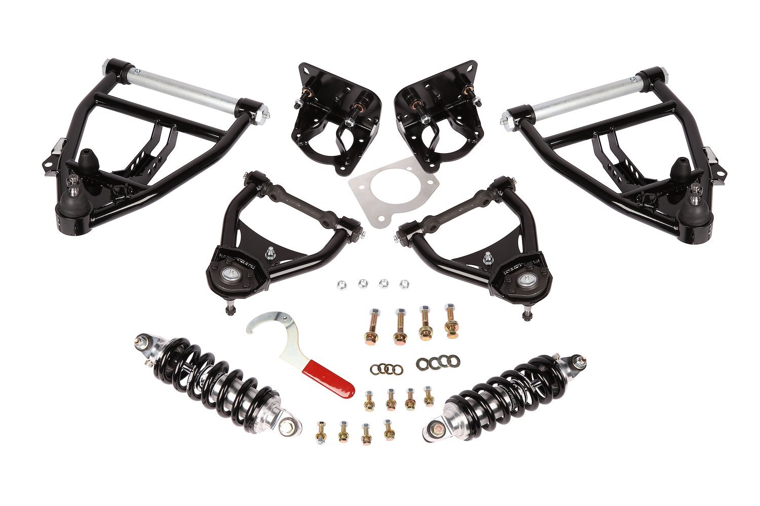 Front Coil-Over Conversion Kit 1963-1987 GM C10 Small Block