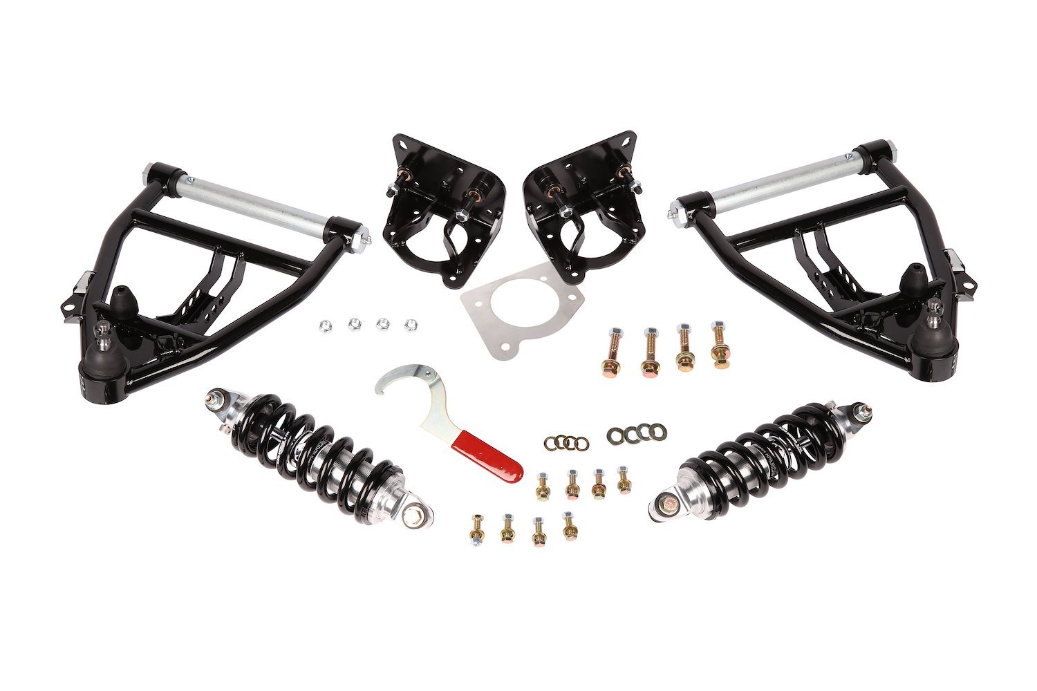 Front Coil-Over Conversion Kit 1971-1987 GM C10 Small Block