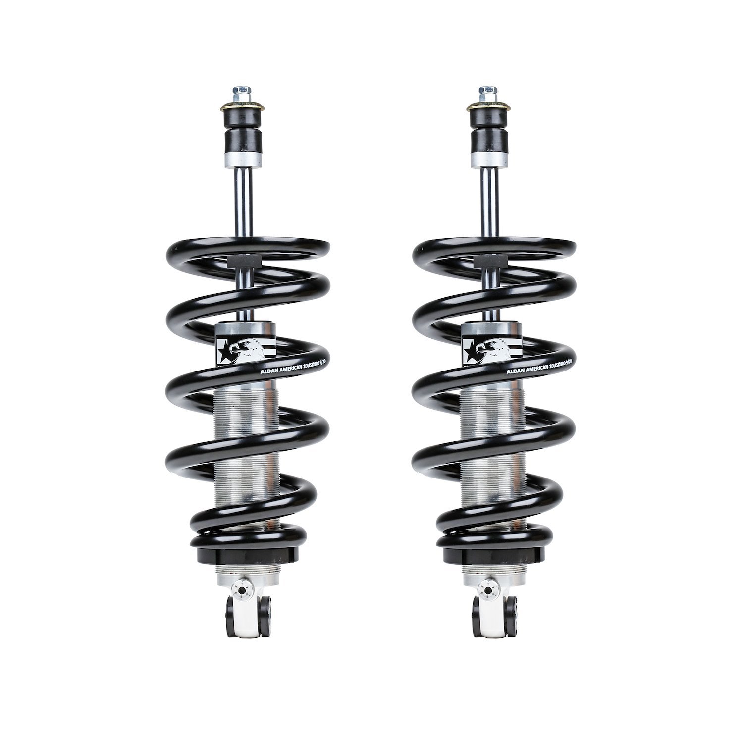 Road Comp Series Front Coilover Conversion Kit GM B-Body/C1500 Pickup Truck/Impala, Single-Adjustable [800 lbs./in. Springs]