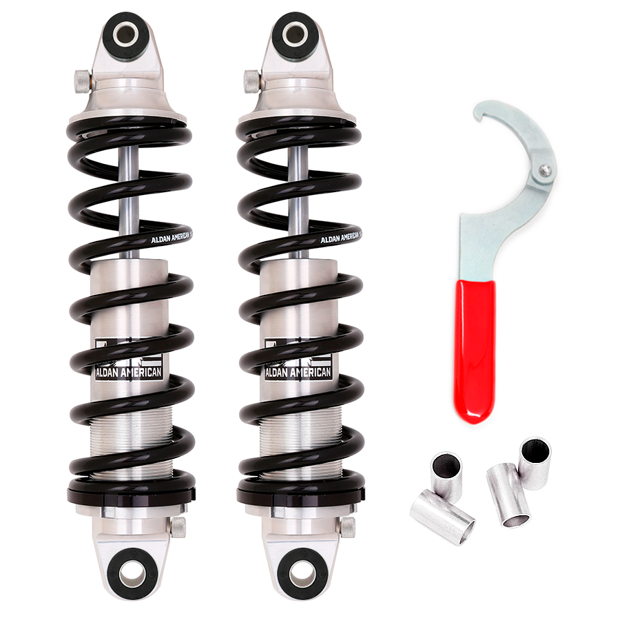 Striker Coil-Over Shock Kit Double Adjustable