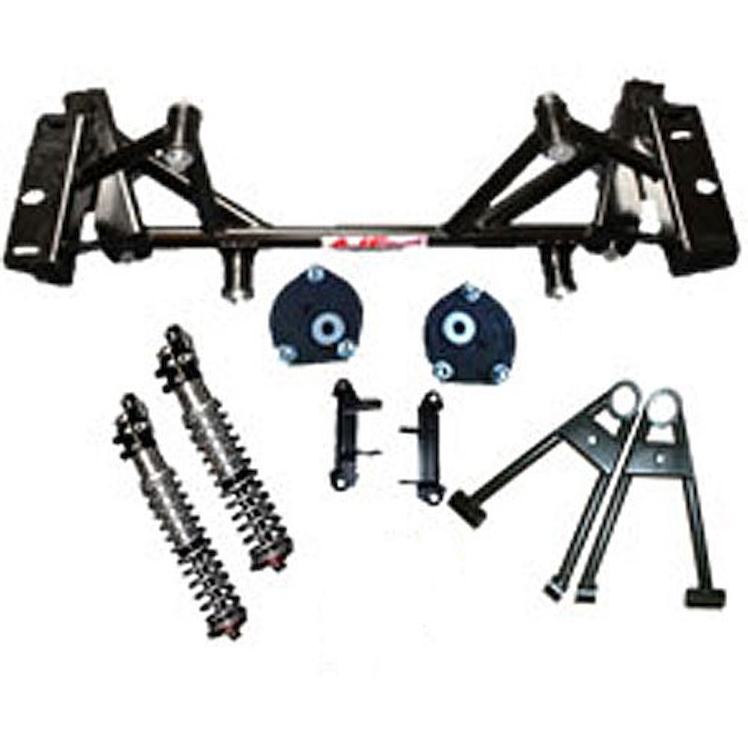 COLT-651200 Front Suspension Kit for 1964-1970 Ford Mustang w/ Small Block Ford