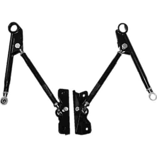 Adjustable Rodend A-Arms 2005-14 Ford Mustang