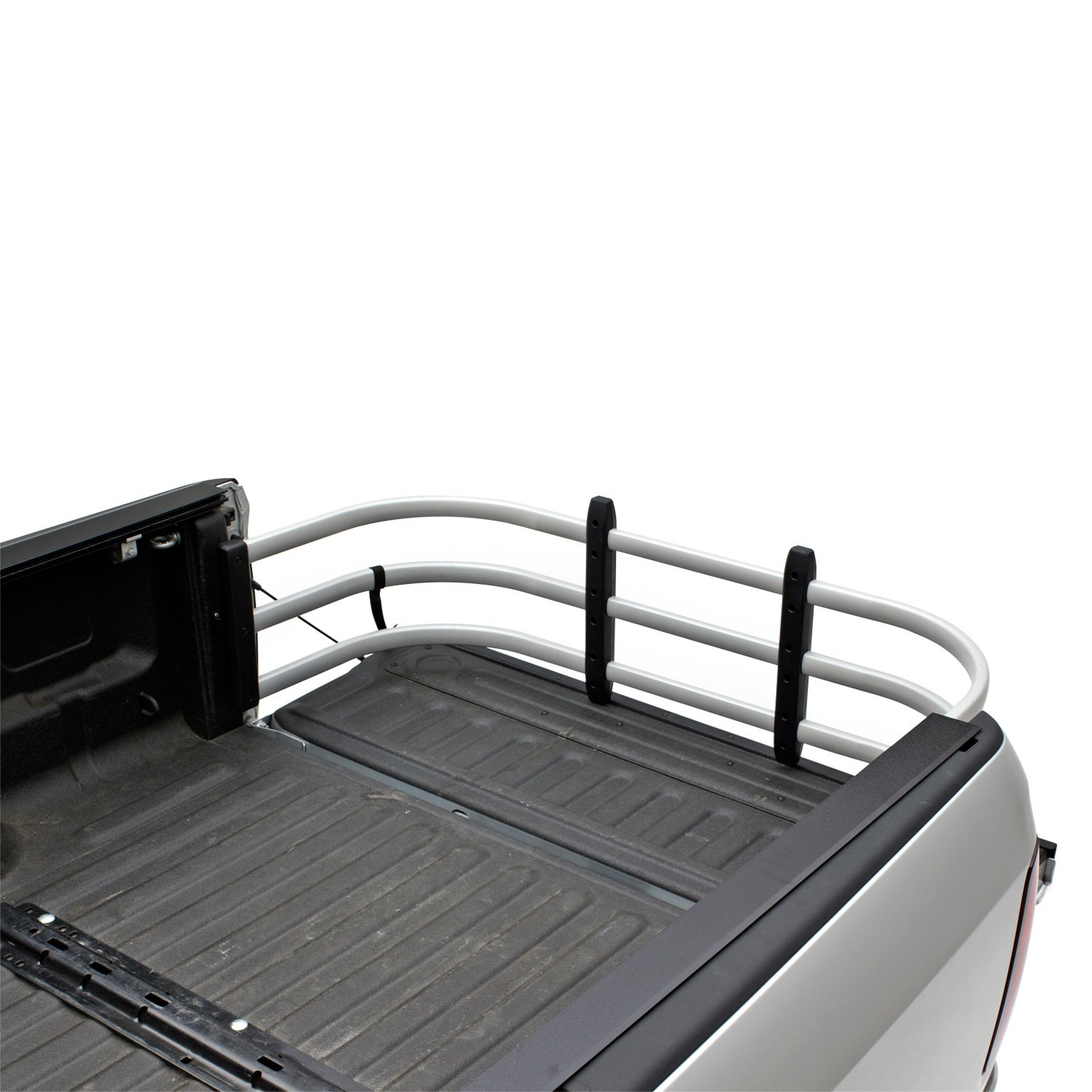 74840-00A BedXTender HD Max for Fits Select Ram 1500, Standard Bed [Silver]