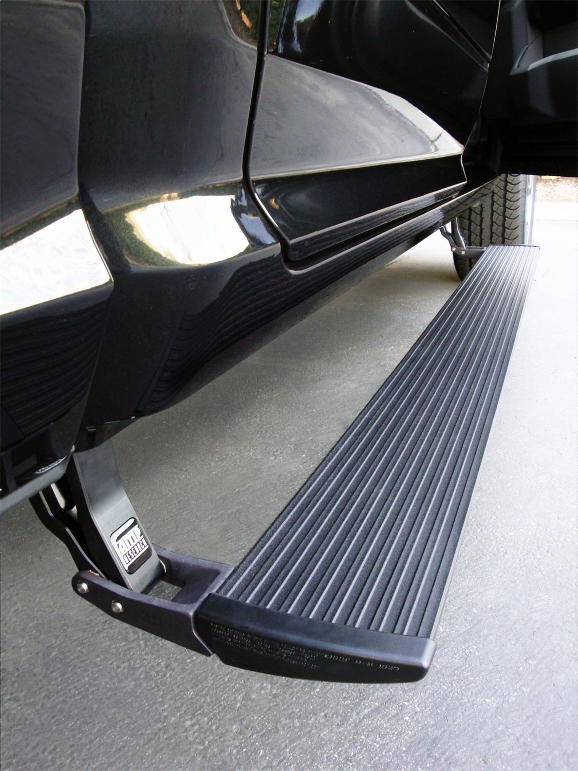 76239-01A PowerStep Automatic Running Boards, Fits Select Ram 1500 Classic, Ram 1500/2500/3500