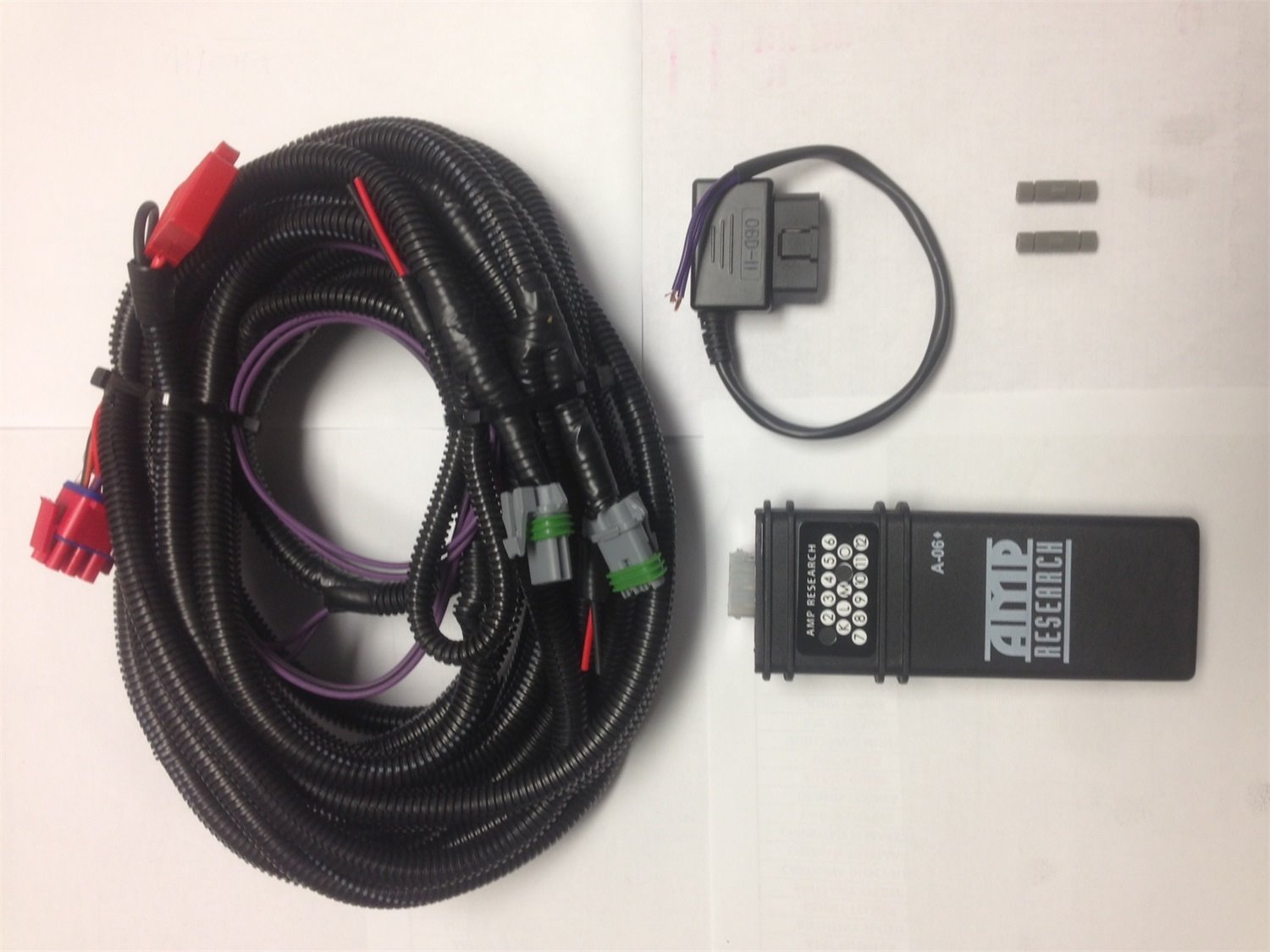 76401-01A PowerStep Plug-N-Play Conversion Kit