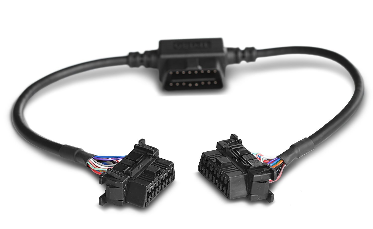 76405-01A PowerStep Plug-N-Play Pass Through Harness, Will work for all Ram & Toyota Models Only