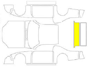 ABC Filler Panel Flange Fit