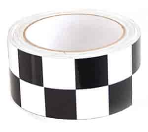 Checkerboard Tape 2" x 45"