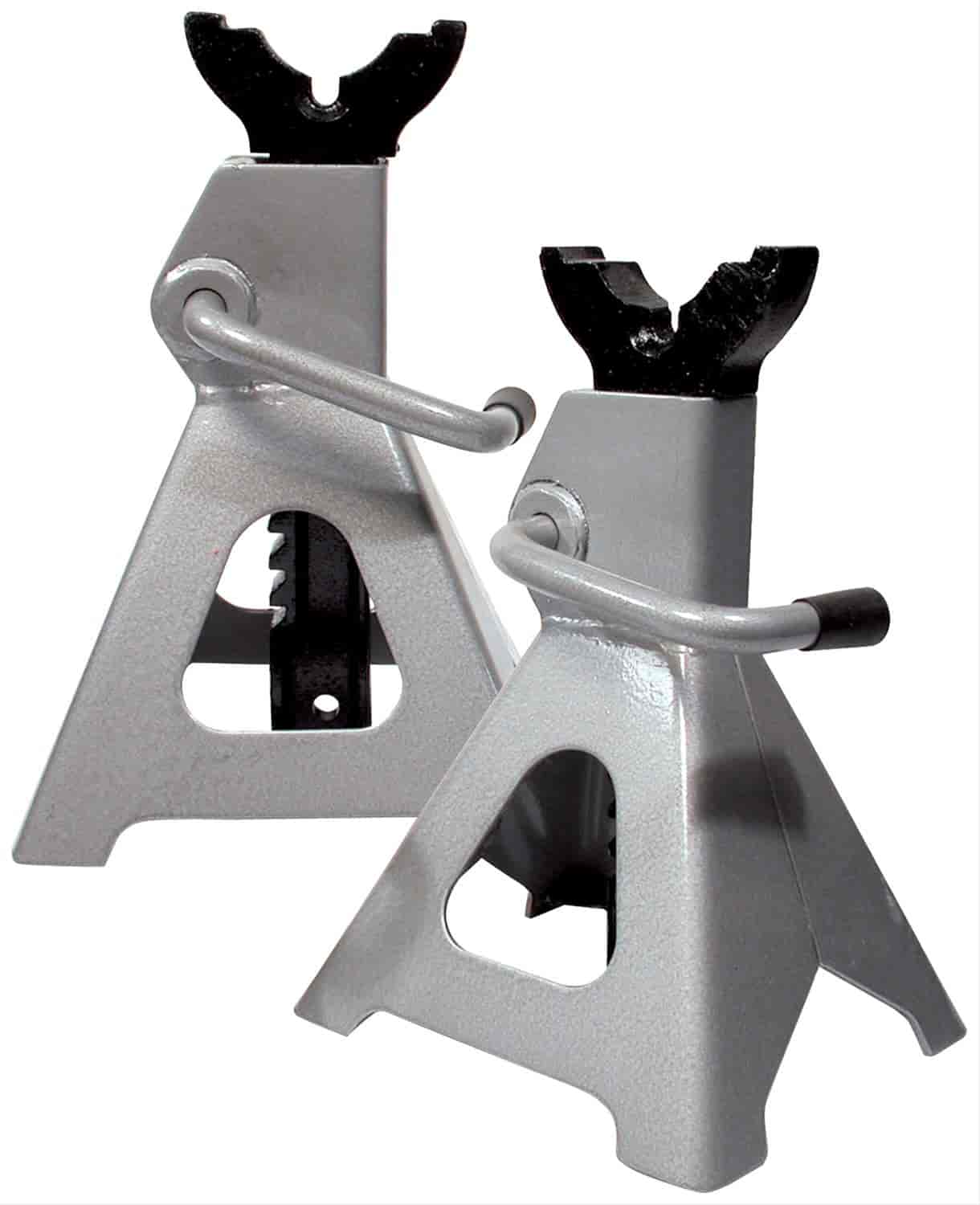 3-Ton Ratcheting Jack Stands Adjustable From 11-5/8" to 16-1/2"