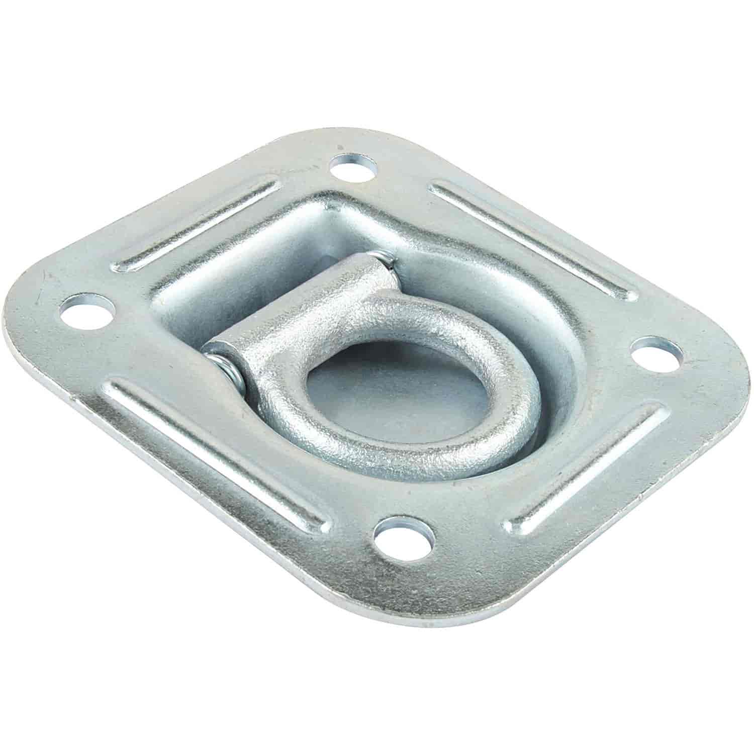 Heavy-Duty Recessed D-Ring