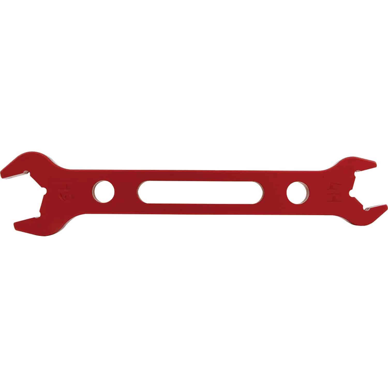 Double Ended Aluminum Wrench -4/-6 AN Hose