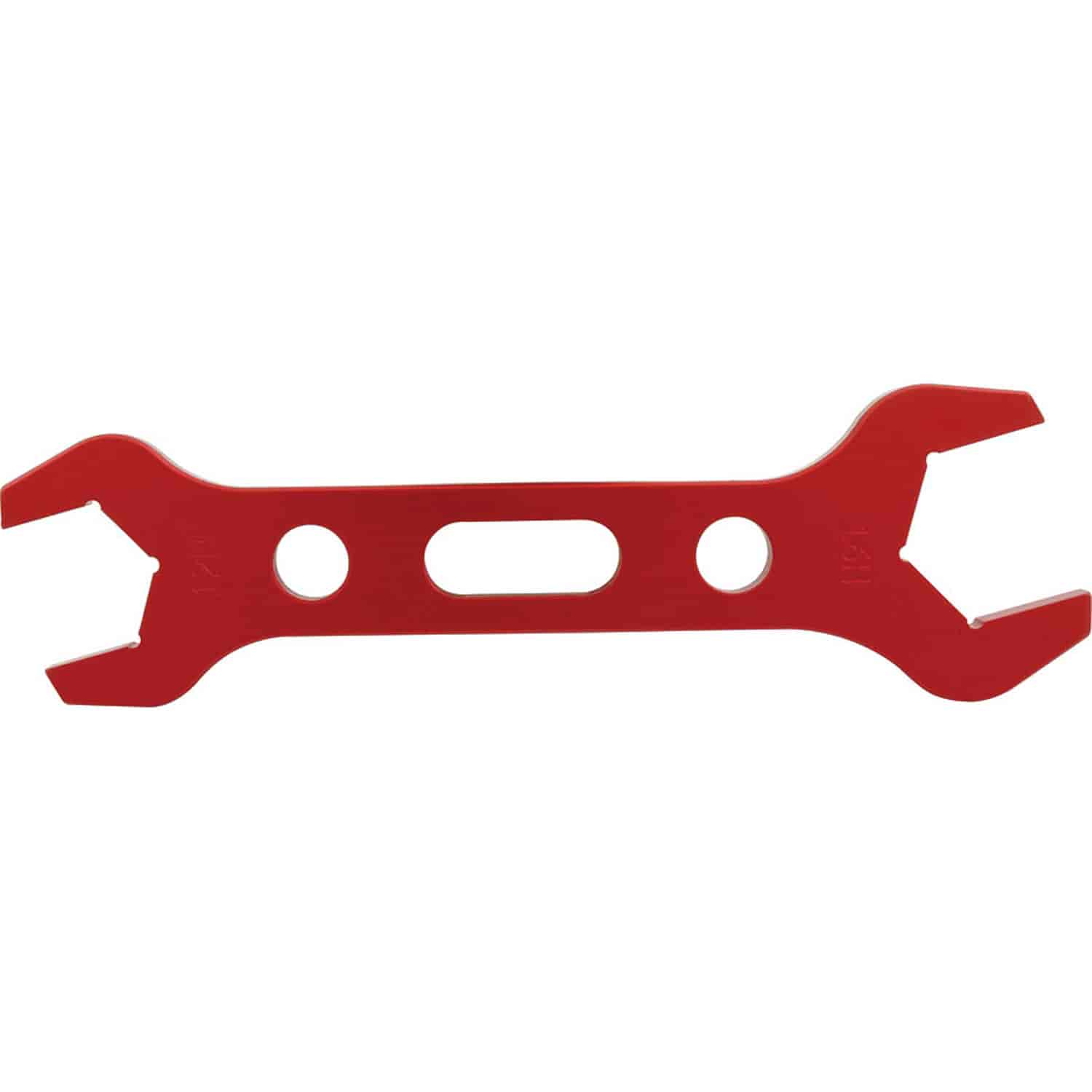 Double Ended Aluminum Wrench -12/-16 AN Hose