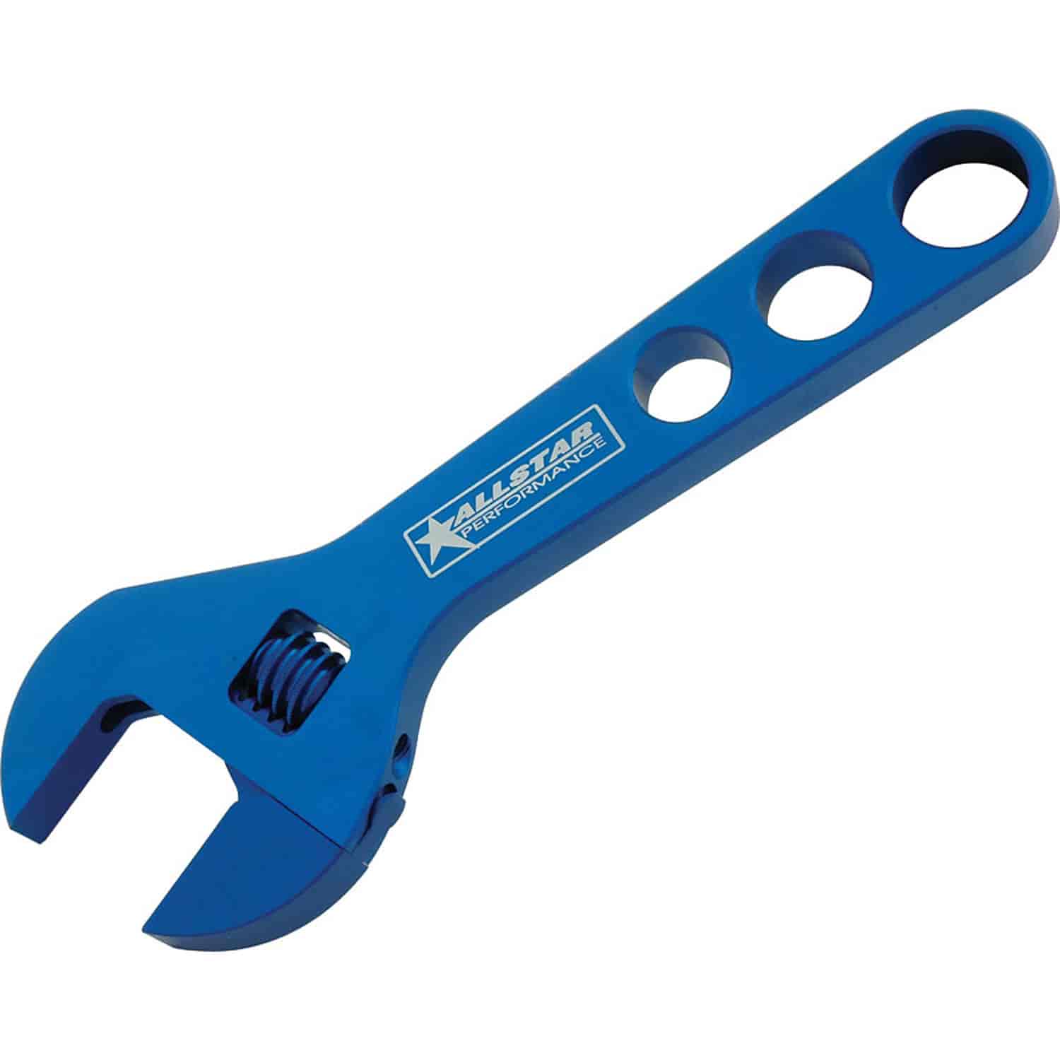 10" Aluminum Adjustable Wrench Up to -20 AN Fittings
