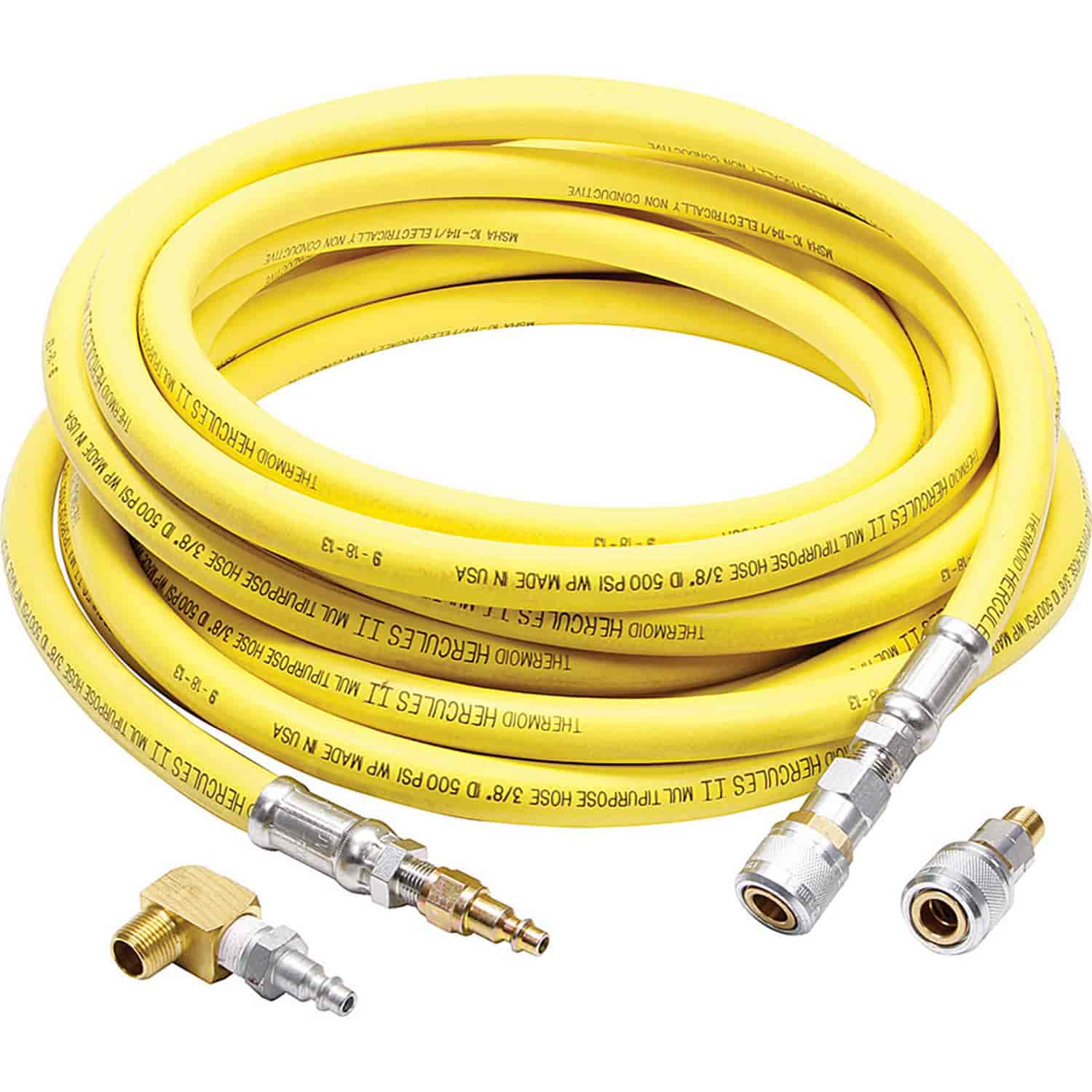 Air Jack Hose Kit 35" Hose