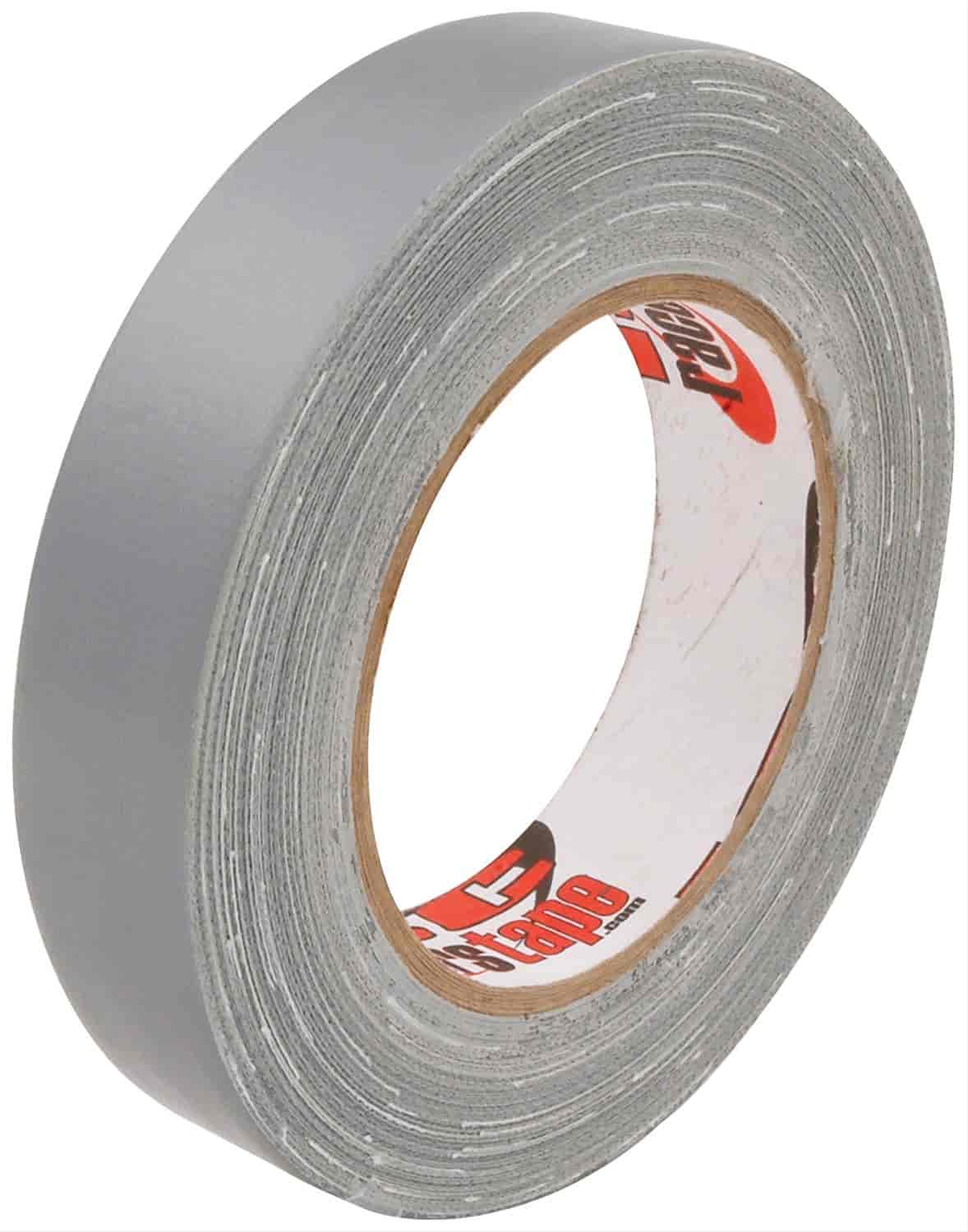 1" x 90" Racer"s Tape Silver