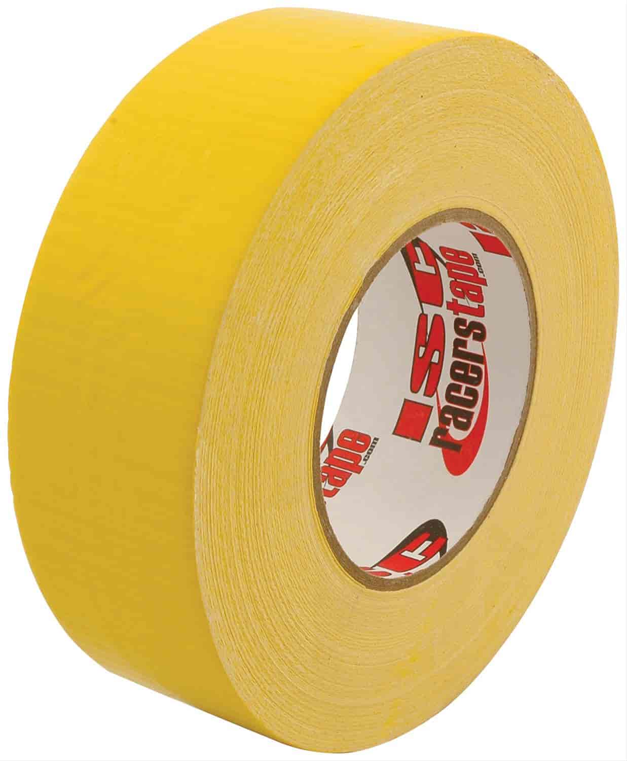 2" x 180" Racer"s Tape Yellow