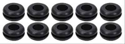 Grommets 10 Piece Pack 1/4"