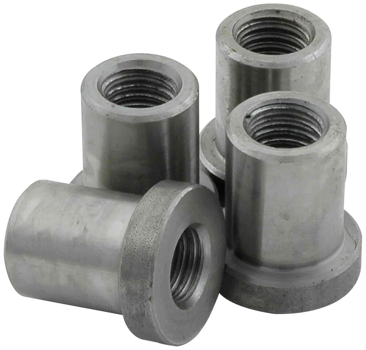 Weld-On Nuts 1/2"-13 3/4" OD