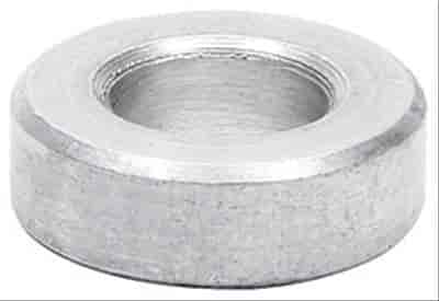 Aluminum Flat Spacer Thickness: 3/8"