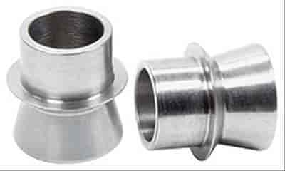 High Mis-Alignment Reducer Spacers Fits 5/8" Rod End With 1/2" Inner Diameter