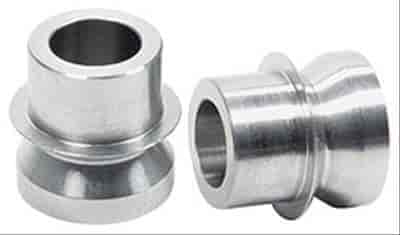 High Mis-Alignment Reducer Spacers Fits 3/4" Rod End With 1/2" Inner Diameter