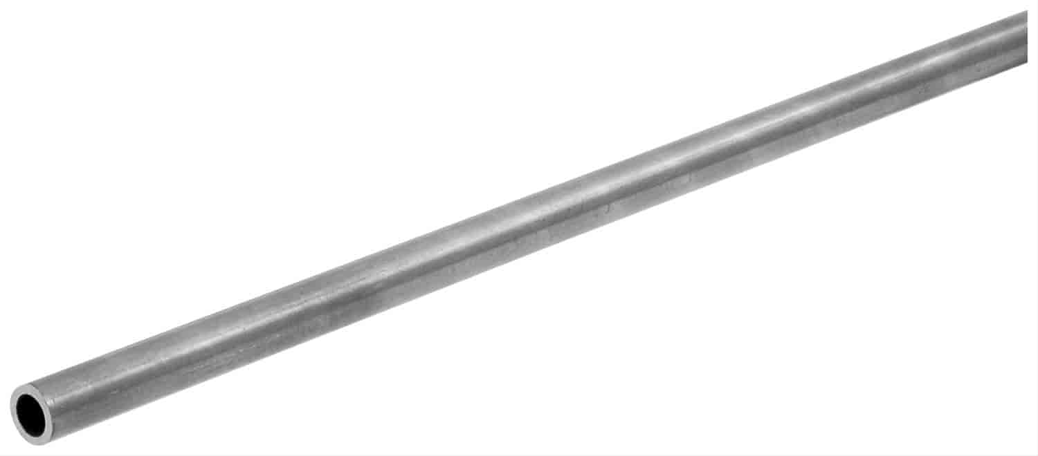 Round Mild Steel Tubing Diameter: 1/2"