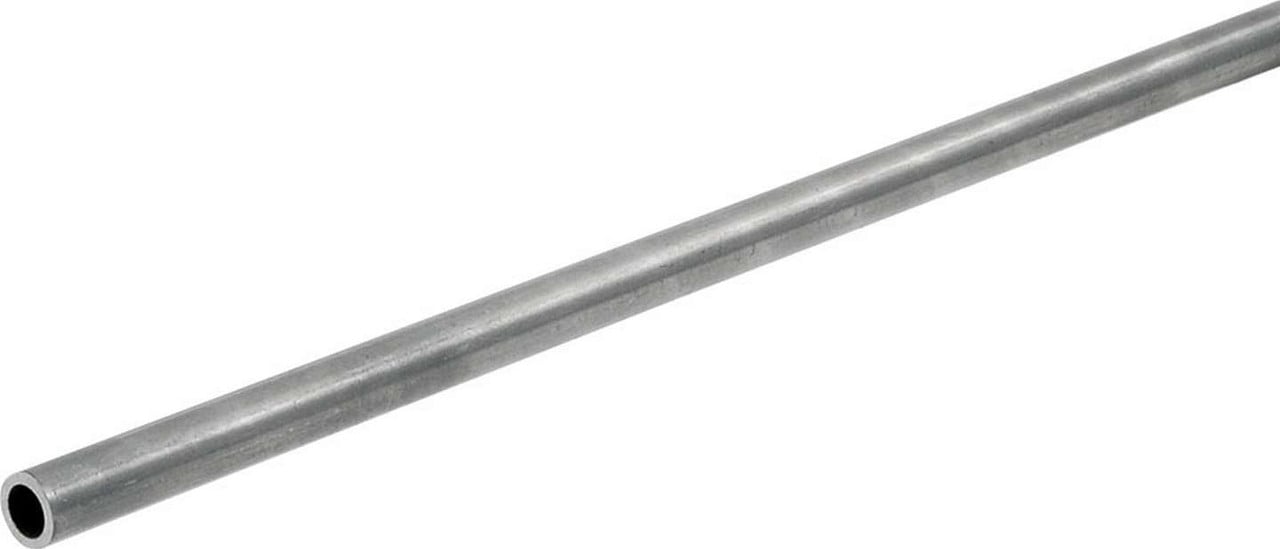 ALL22127-7 D.O.M. Steel Round Tubing, Size: 1.00 in. x .120 in., Length: 7.50 ft.