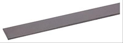 ALL22154-7 Steel Flat Stock, Size: 2 in. x 1/8 in., Length: 7.50 ft.