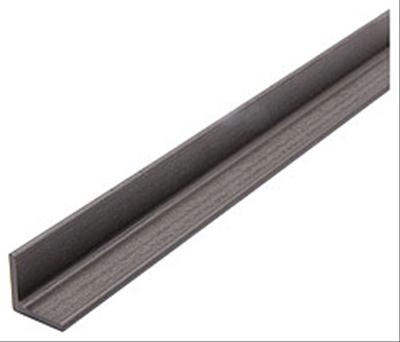 ALL22156-7 Steel Angle Stock, Size: 1 in. x 1 in. x 1/8 in., Length: 7.50 ft.
