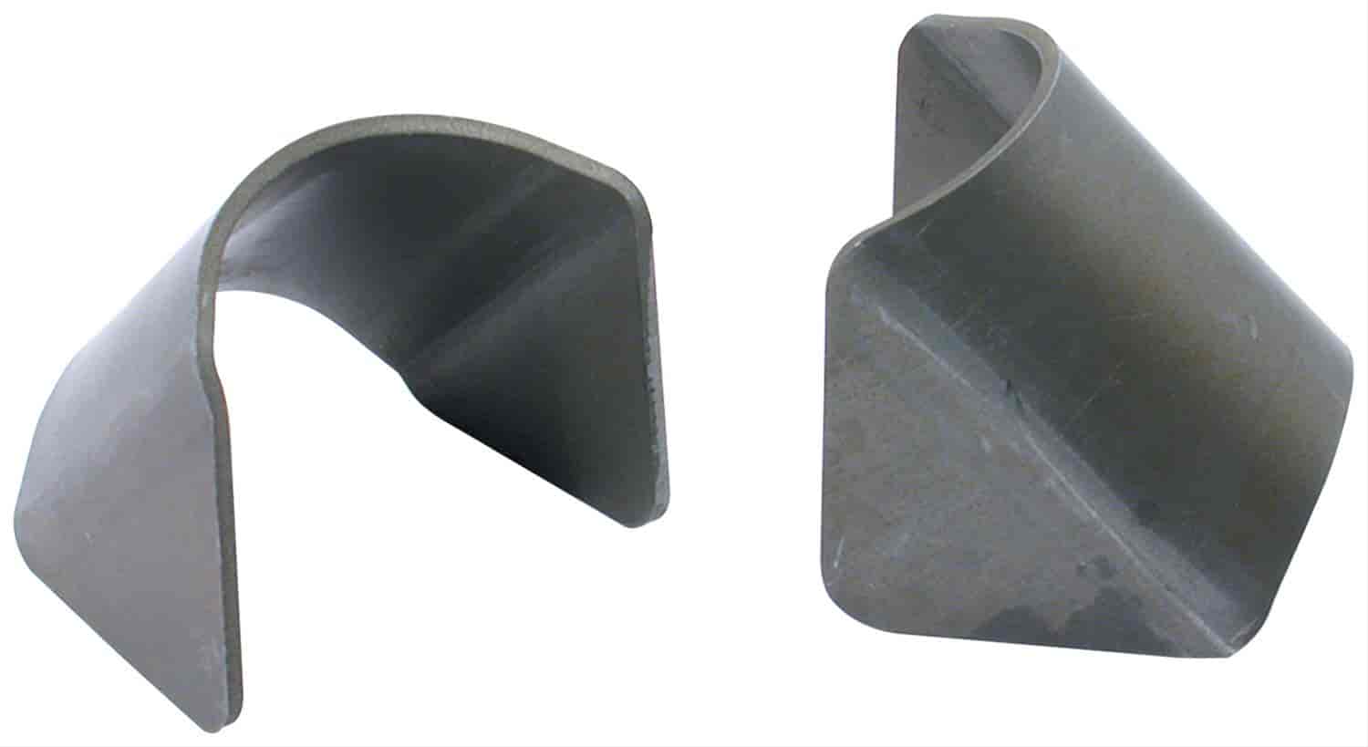 Wrap Around Mild Steel Gussets Fits 1-1/2" to 1-3/4" Diameter Tube