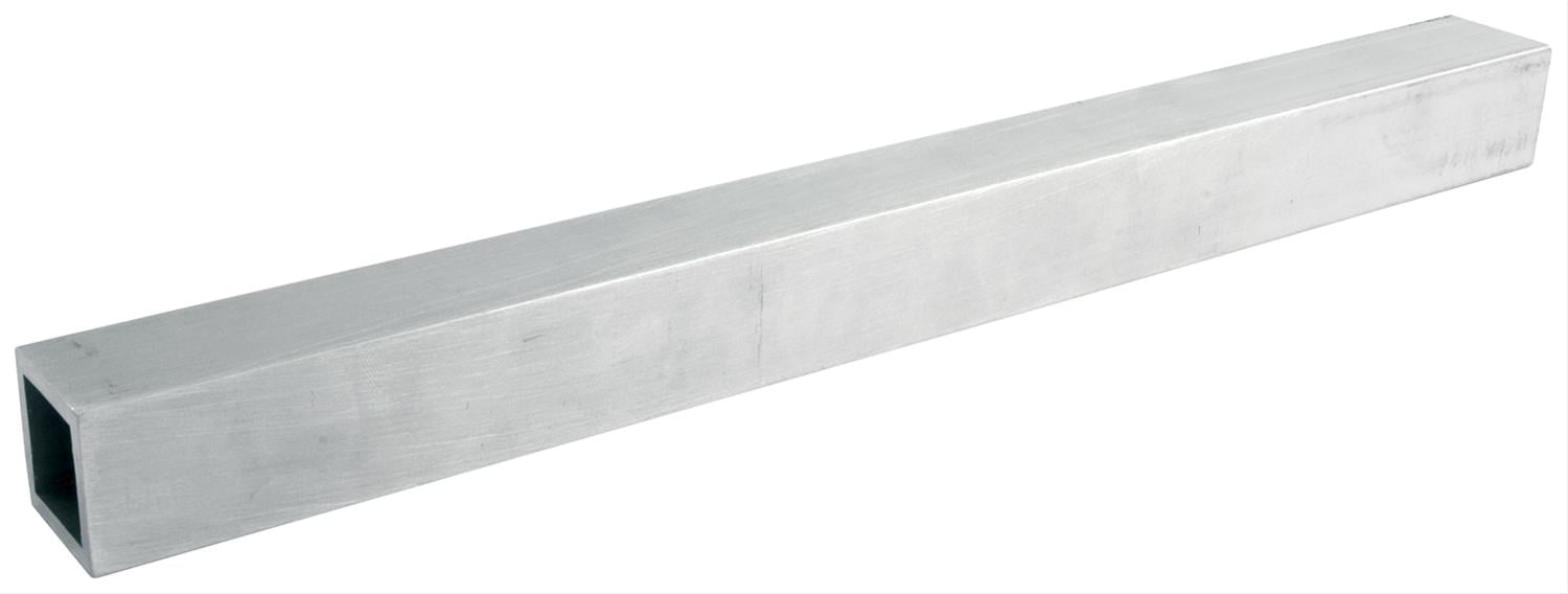 ALL22257-7 Aluminum Square Tubing, Size: 1 in., Length: 7.50 ft.