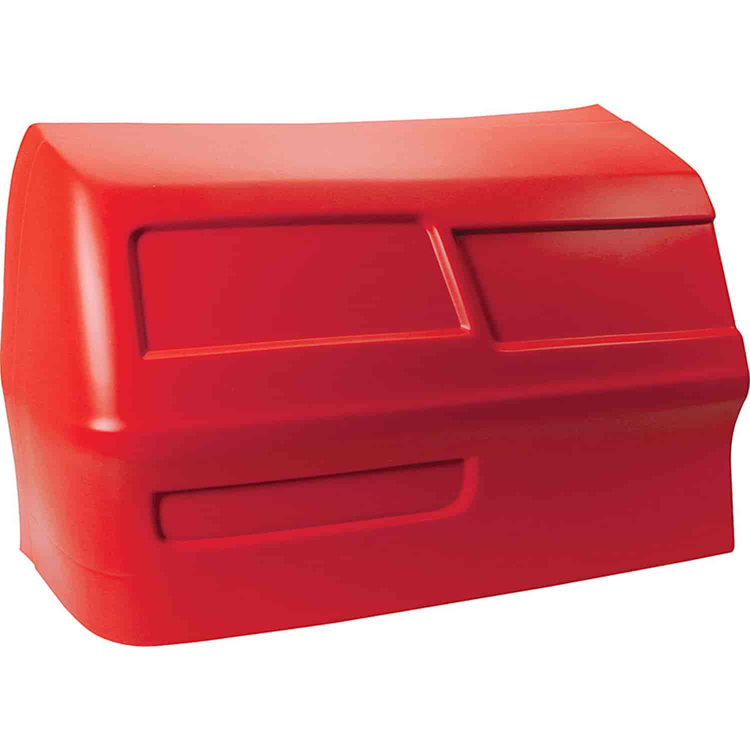 Nosepiece Cover 1983-88 Monte Carlo Red Right Side