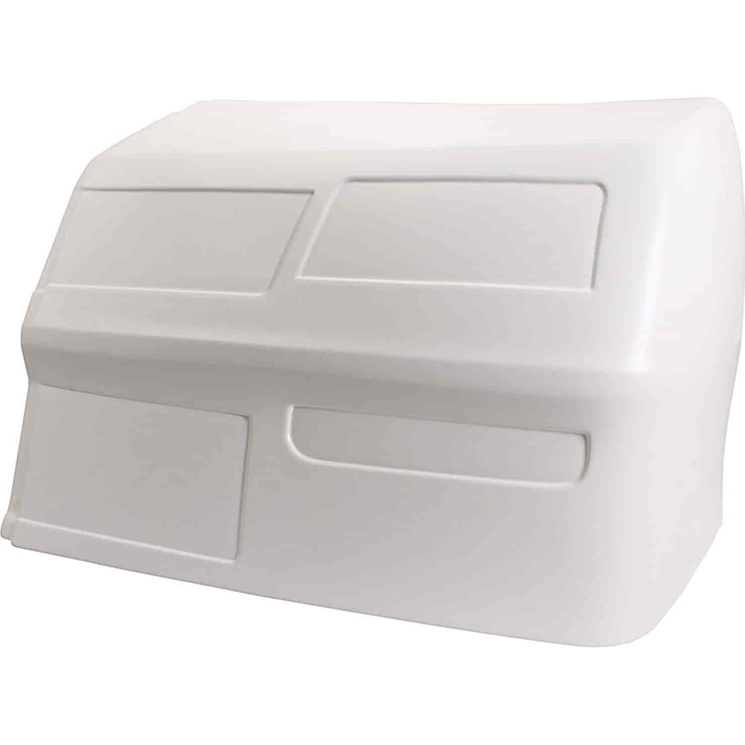 Nosepiece Cover 1983-88 Monte Carlo SS MD3 White Left Side