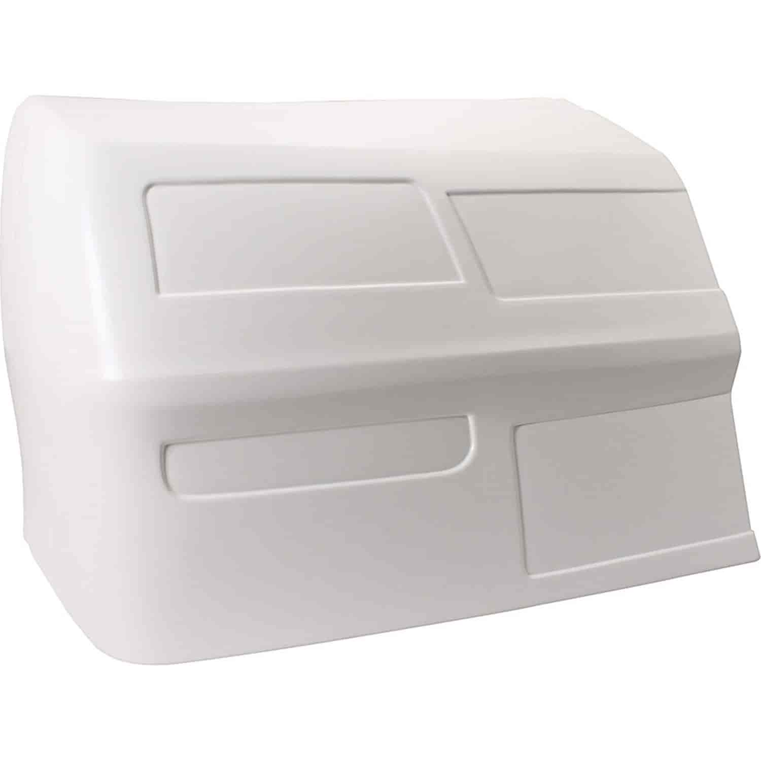 Nosepiece Cover 1983-88 Monte Carlo SS MD3 White Right Side