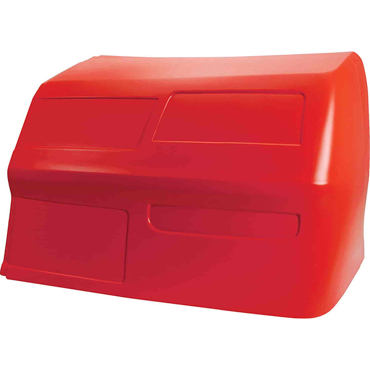 Nosepiece Cover 1983-88 Monte Carlo SS MD3 Red Left Side