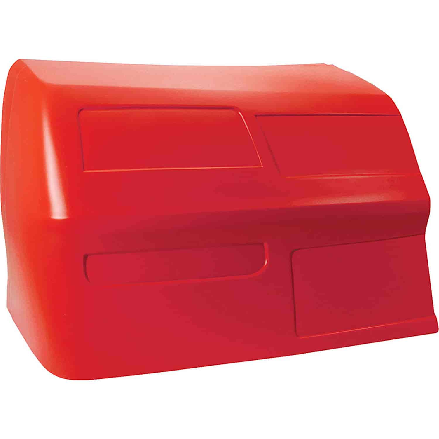 Nosepiece Cover 1983-88 Monte Carlo SS MD3 Red Right Side