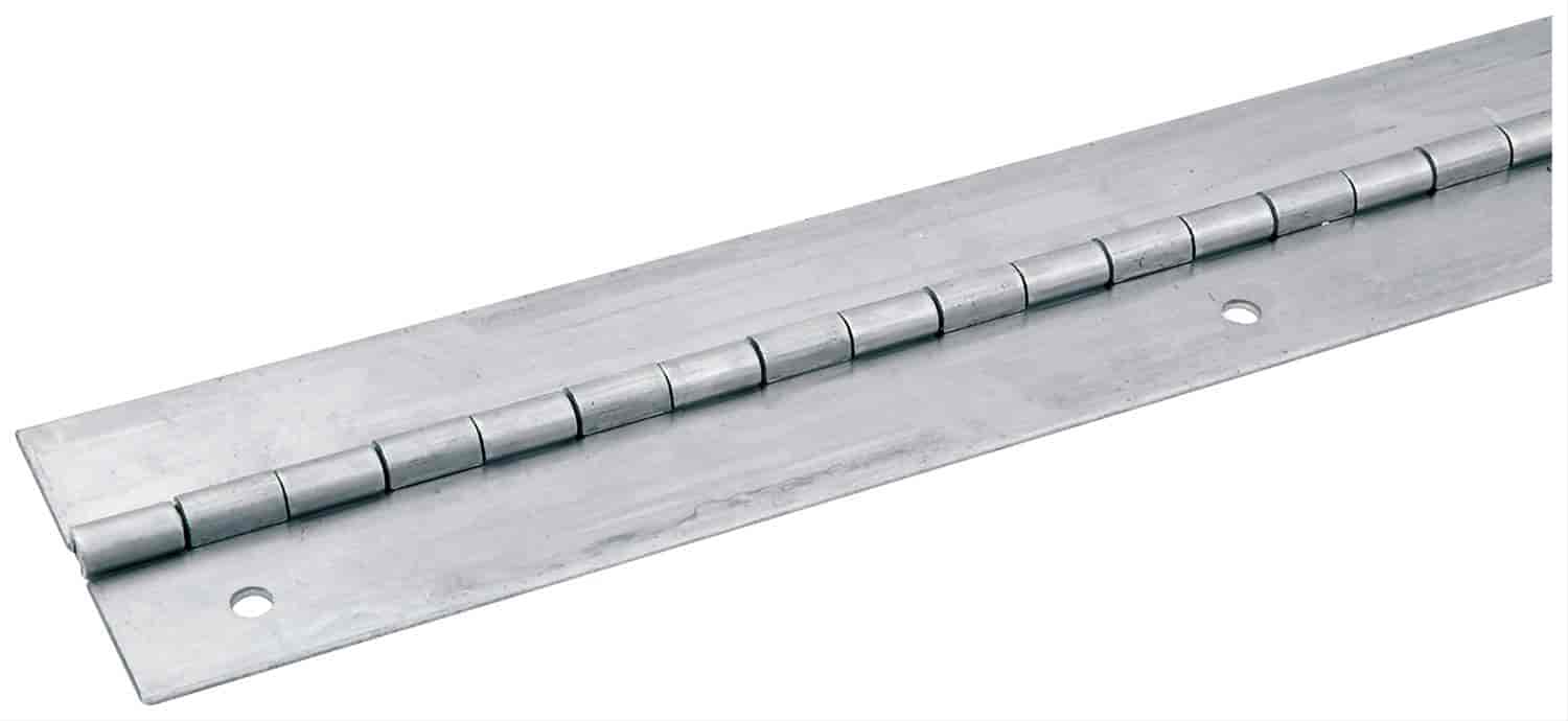 Aluminum Hinge 2" Wide x 36" Long