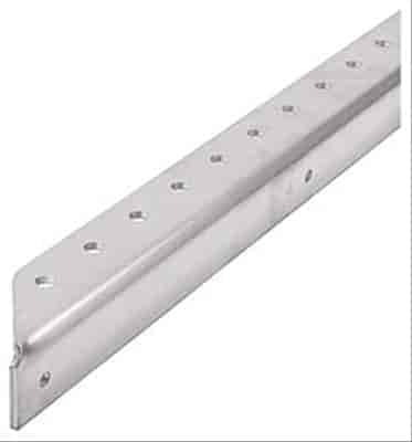 Drilled Aluminum Body Angle 90 Degree