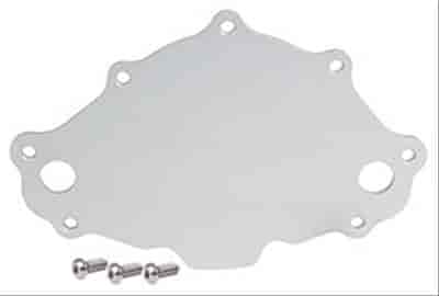 Water Pump Back Plate Small Block Ford