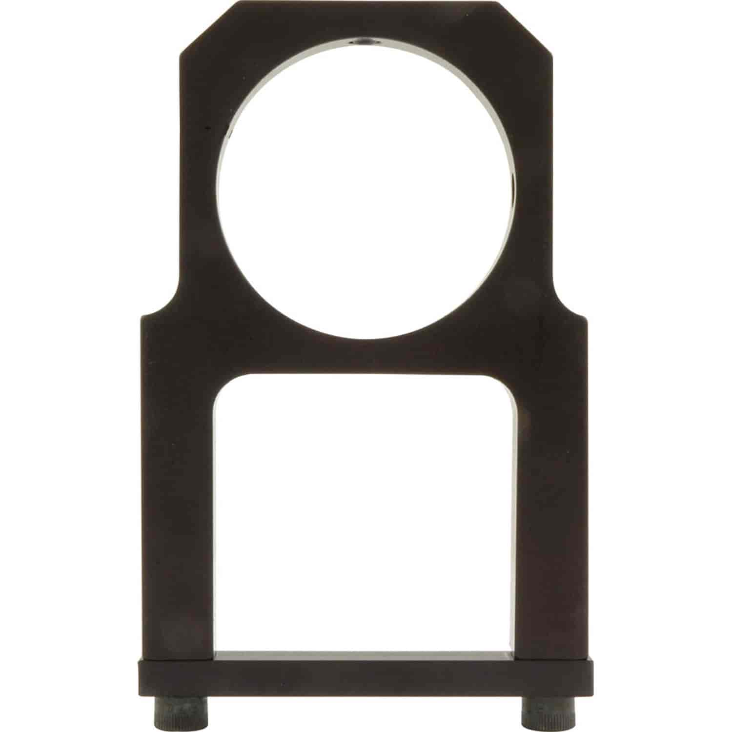 Inline Fuel Filter Bracket For 2" x 2" Square Tubing