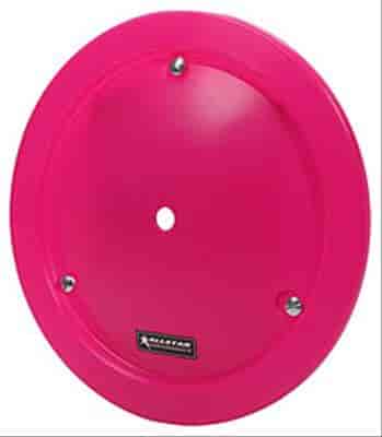 Wheel Cover Neon Pink
